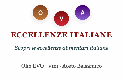 Eccellenze alimentari italiane, olio EVO Italiano, Vini Italiani premium, aceto balsamico modena dop